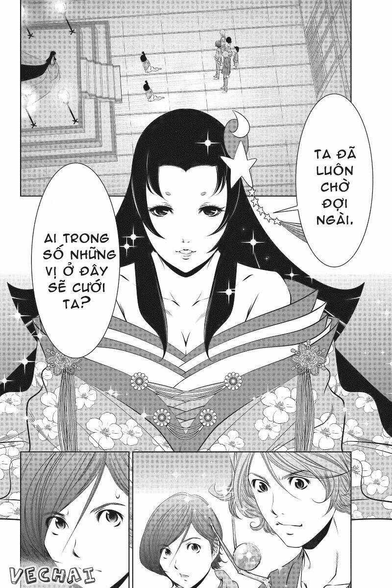 Black Out Chapter 40 trang 6