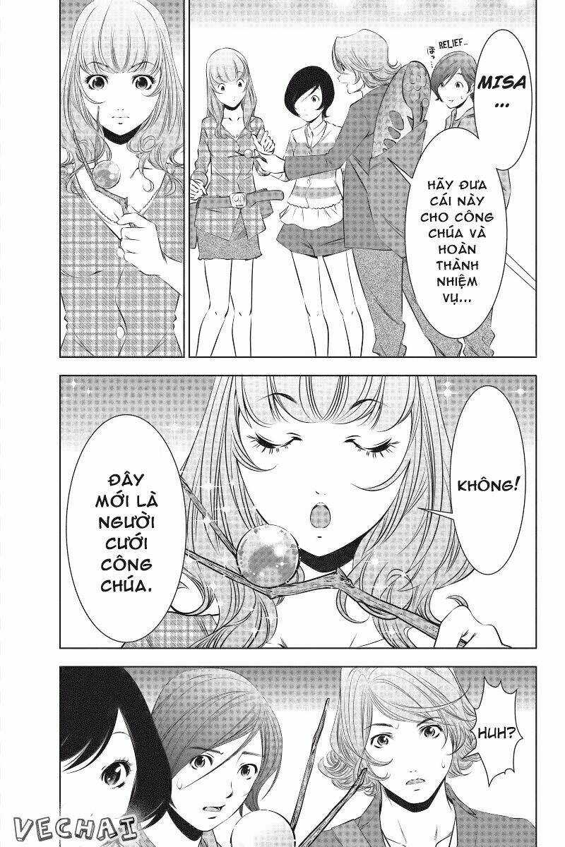 Black Out Chapter 40 trang 7