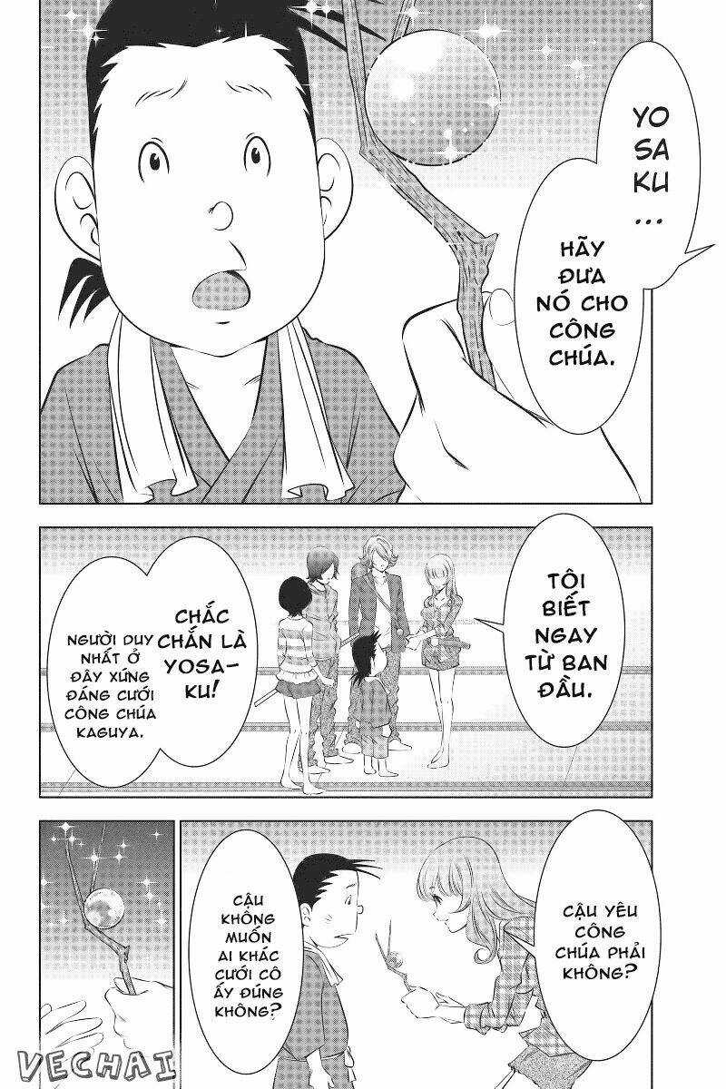 Black Out Chapter 40 trang 8