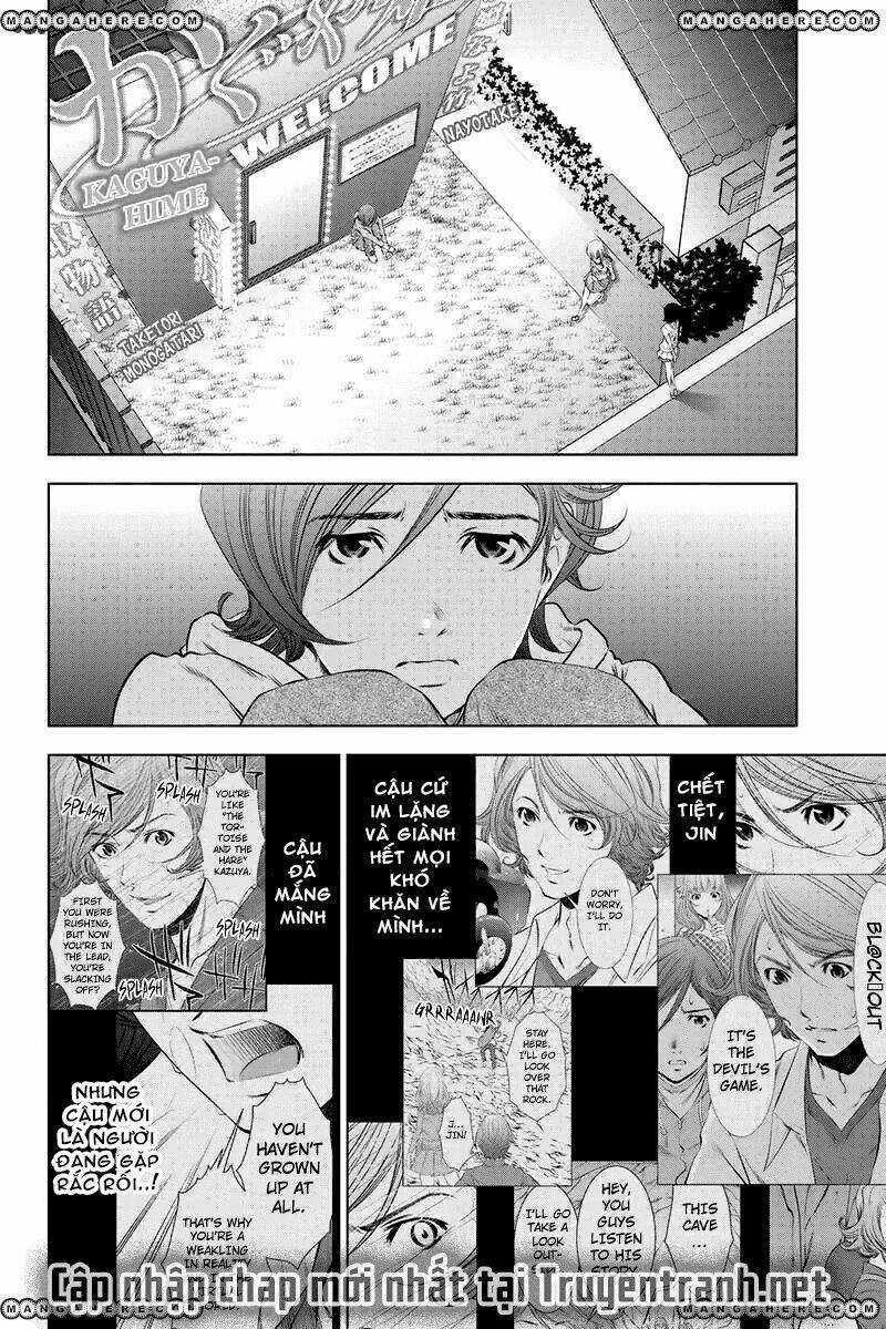 Black Out Chapter 41 trang 10