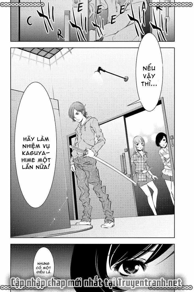 Black Out Chapter 41 trang 12