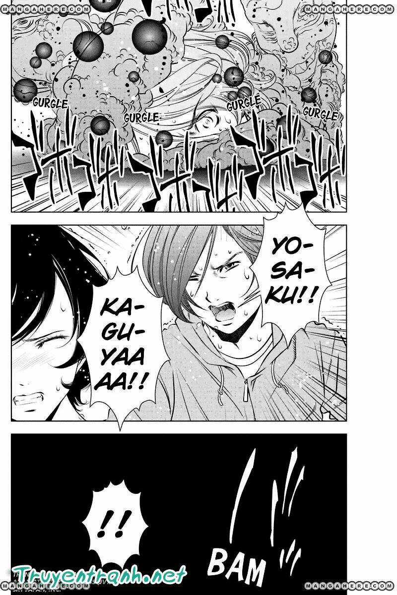 Black Out Chapter 41 trang 2