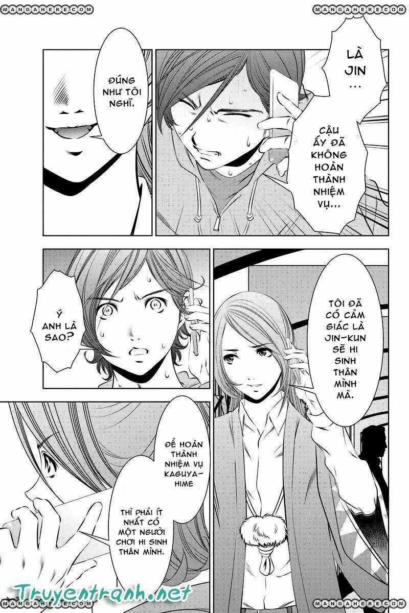 Black Out Chapter 41 trang 7