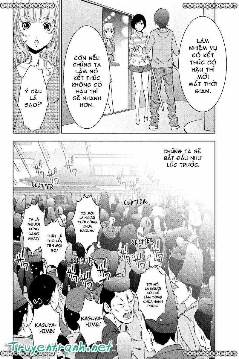 Black Out Chapter 42 trang 2