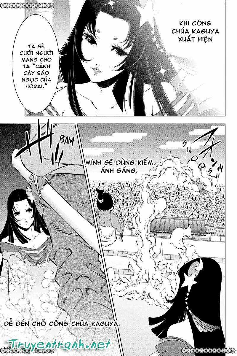 Black Out Chapter 42 trang 3