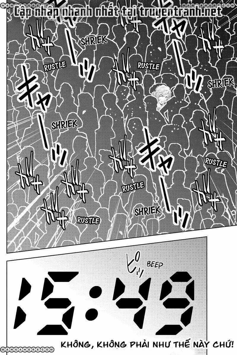 Black Out Chapter 43 trang 12