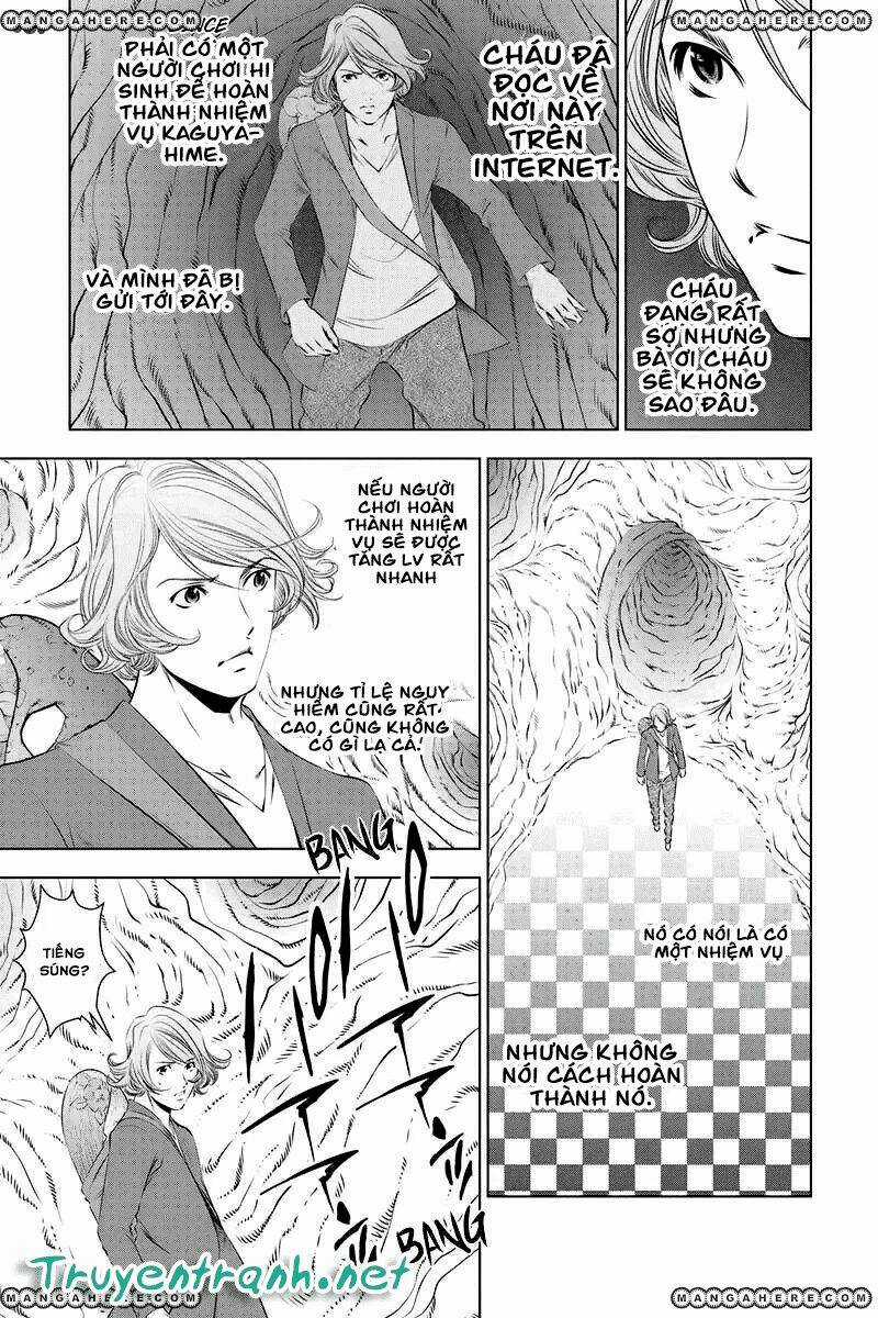 Black Out Chapter 43 trang 3