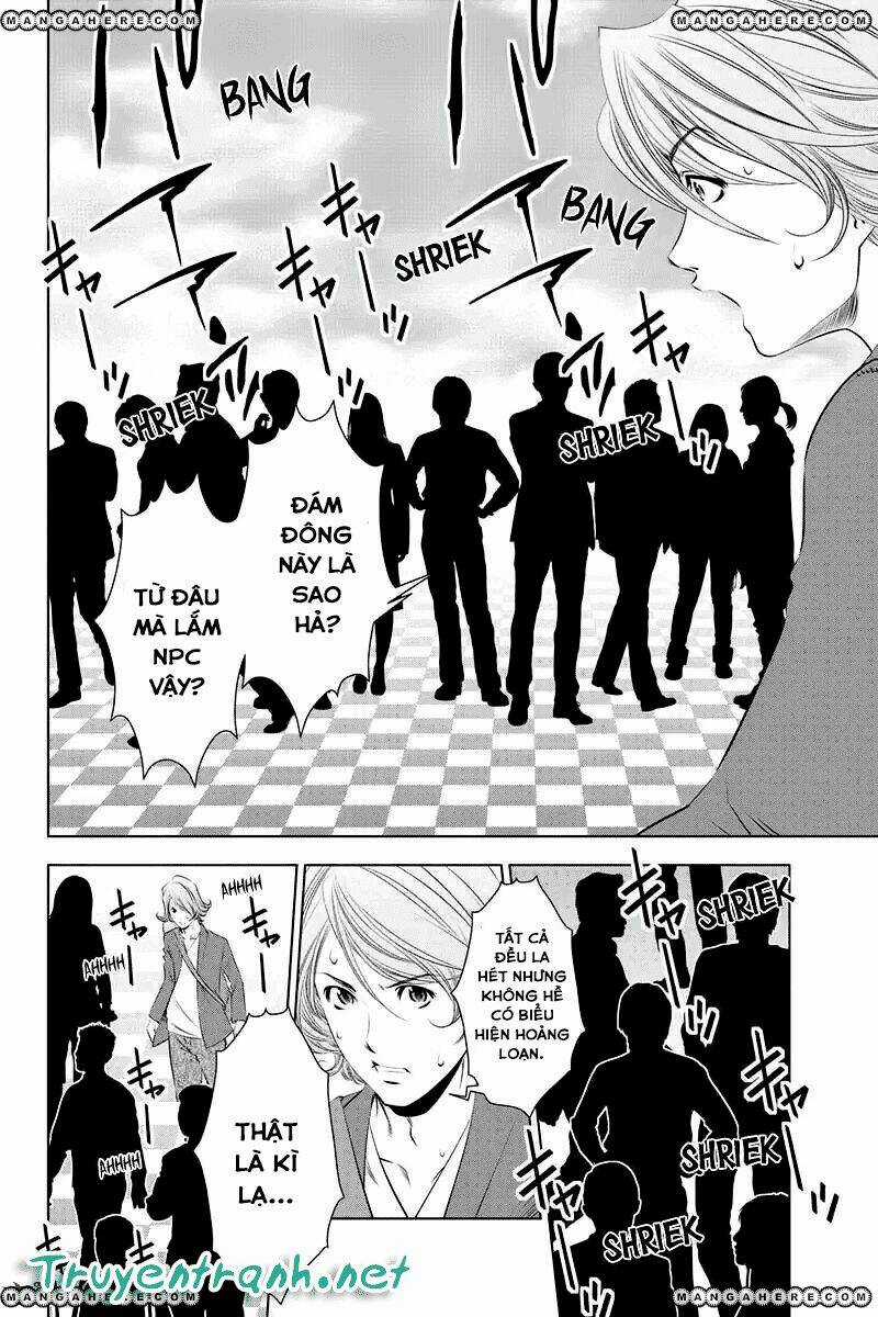 Black Out Chapter 43 trang 4