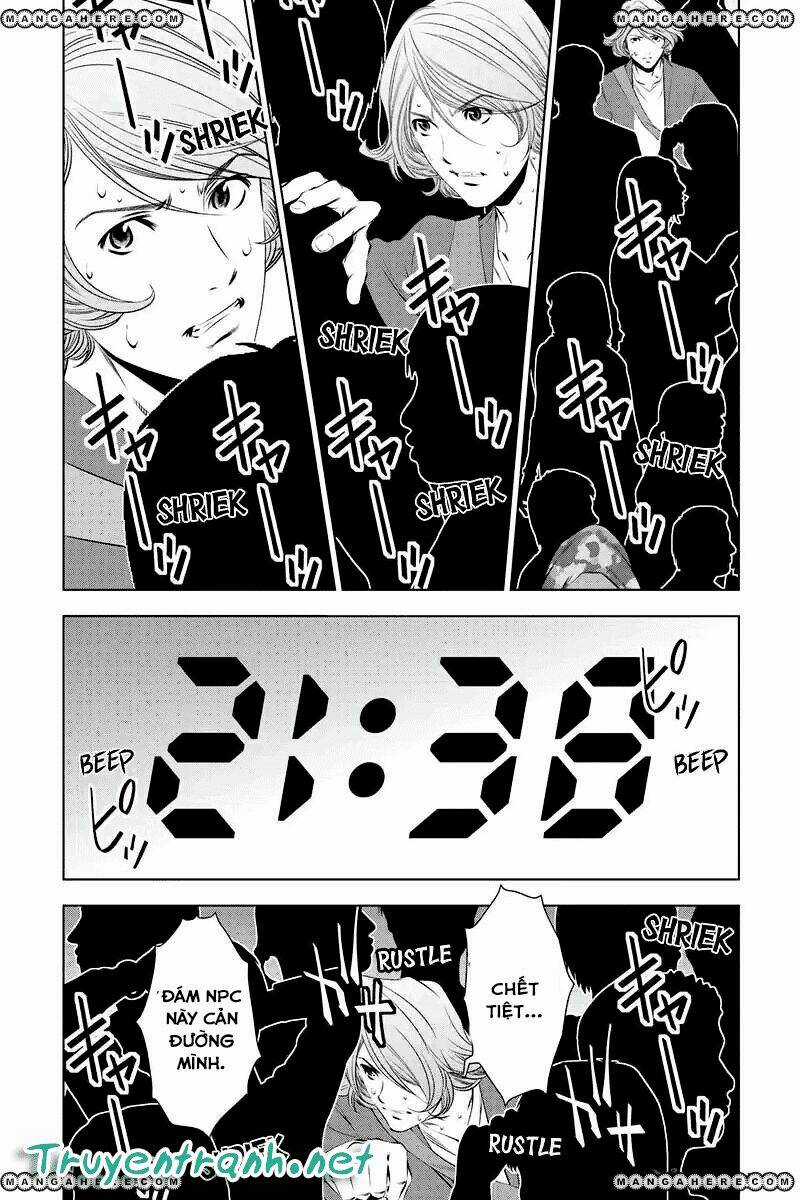 Black Out Chapter 43 trang 9