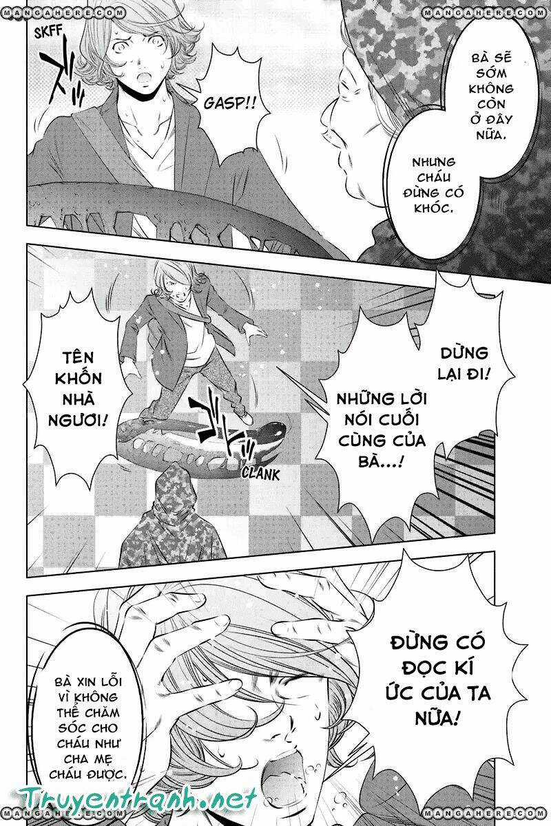 Black Out Chapter 44 trang 6