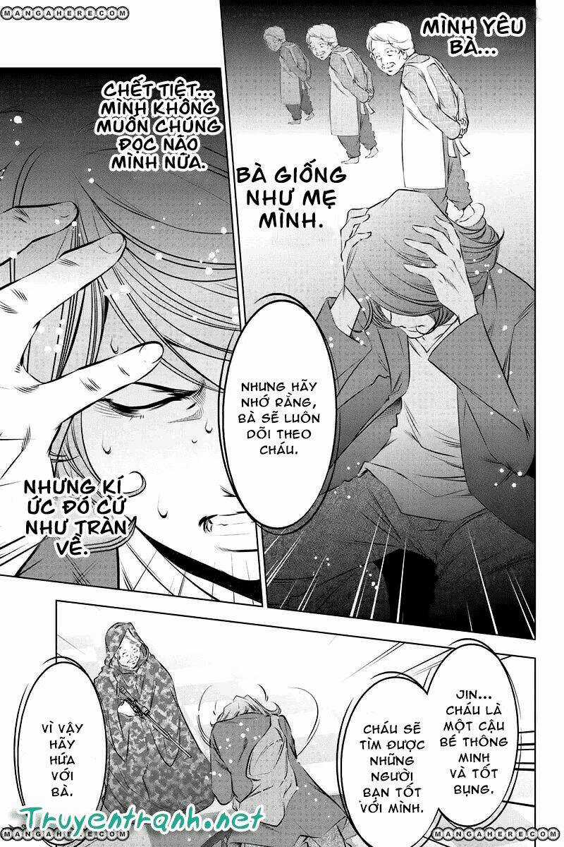 Black Out Chapter 44 trang 7