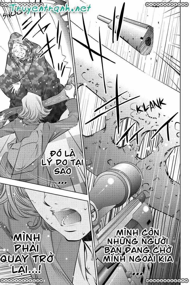 Black Out Chapter 44 trang 9