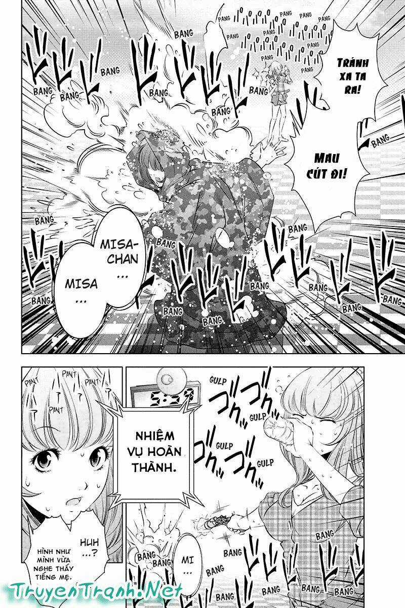 Black Out Chapter 45 trang 3