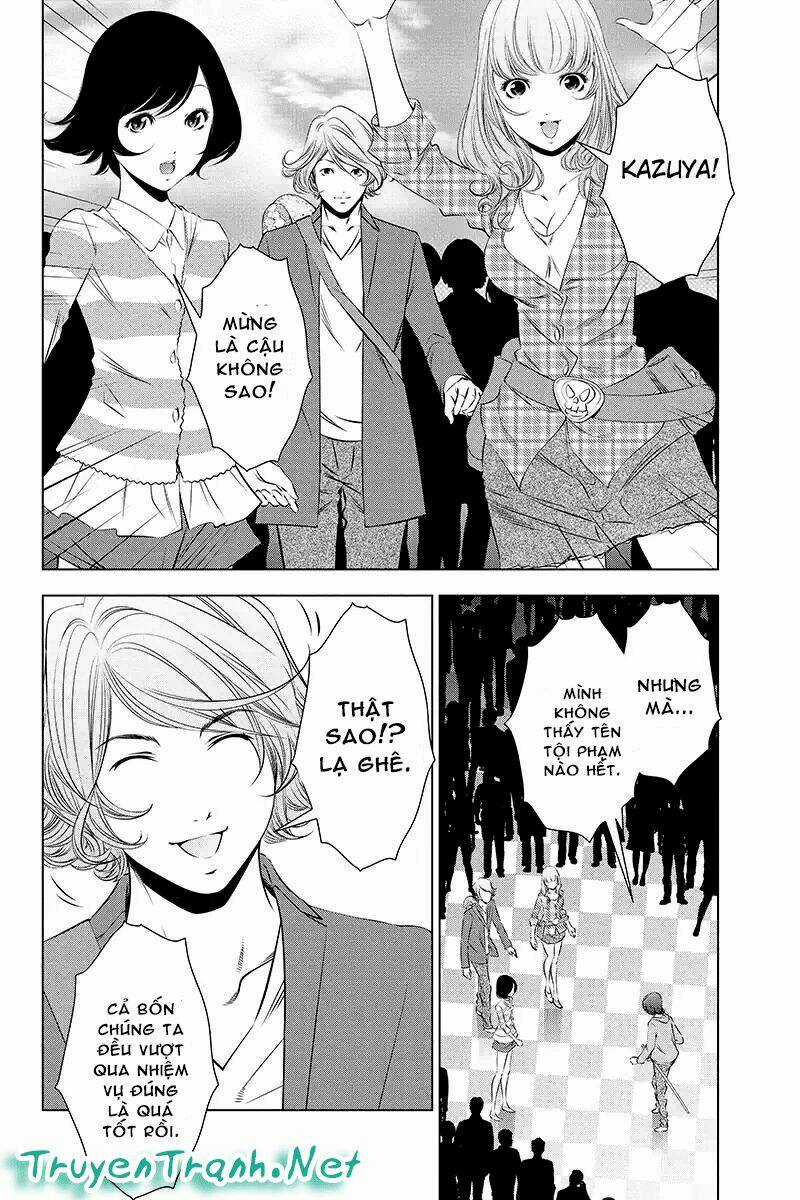 Black Out Chapter 45 trang 7