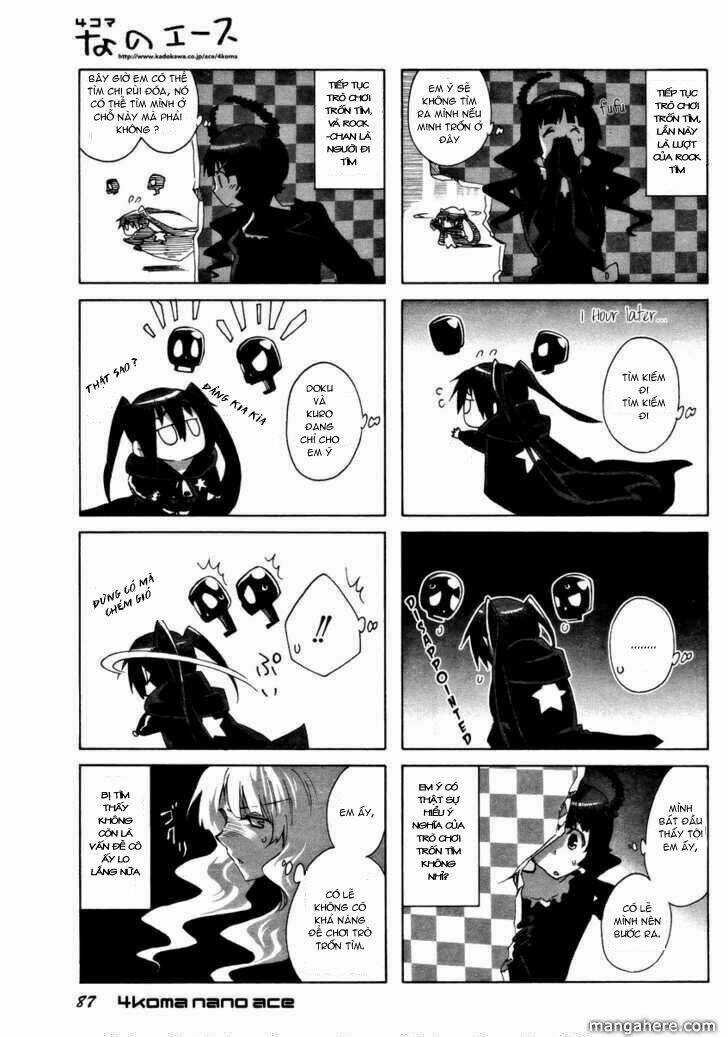 Black Rock Shooter-Chan Chapter 1 trang 10
