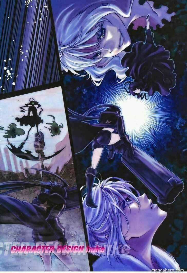 Black Rock Shooter-Chan Chapter 1 trang 2