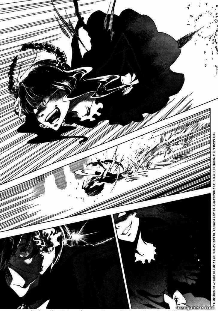 Black Rock Shooter-Chan Chapter 1 trang 3