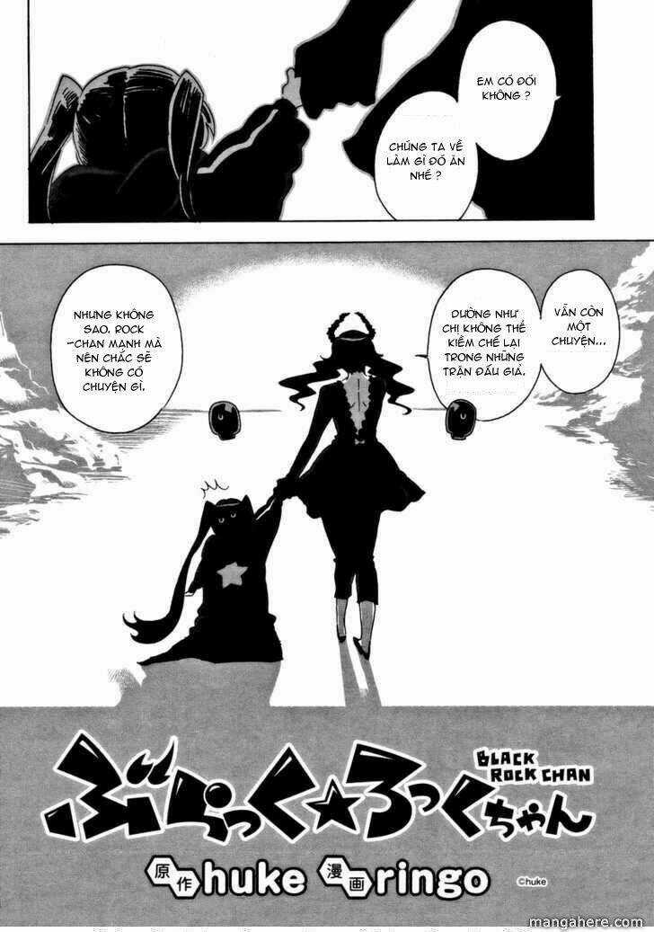 Black Rock Shooter-Chan Chapter 1 trang 5