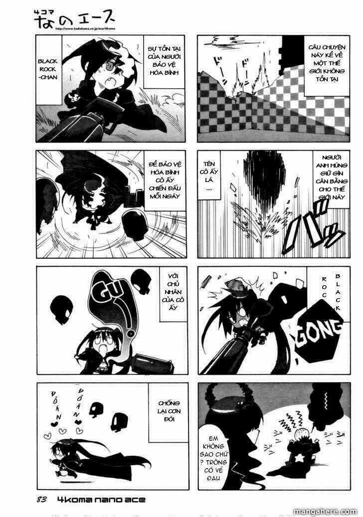 Black Rock Shooter-Chan Chapter 1 trang 7