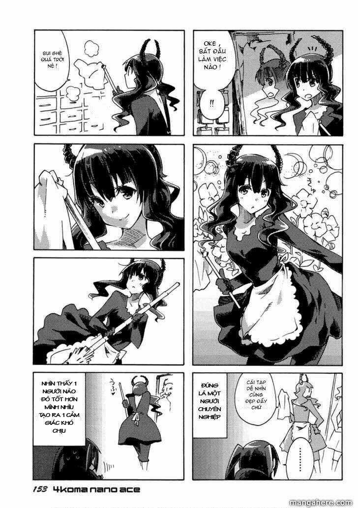 Black Rock Shooter-Chan Chapter 2 trang 10