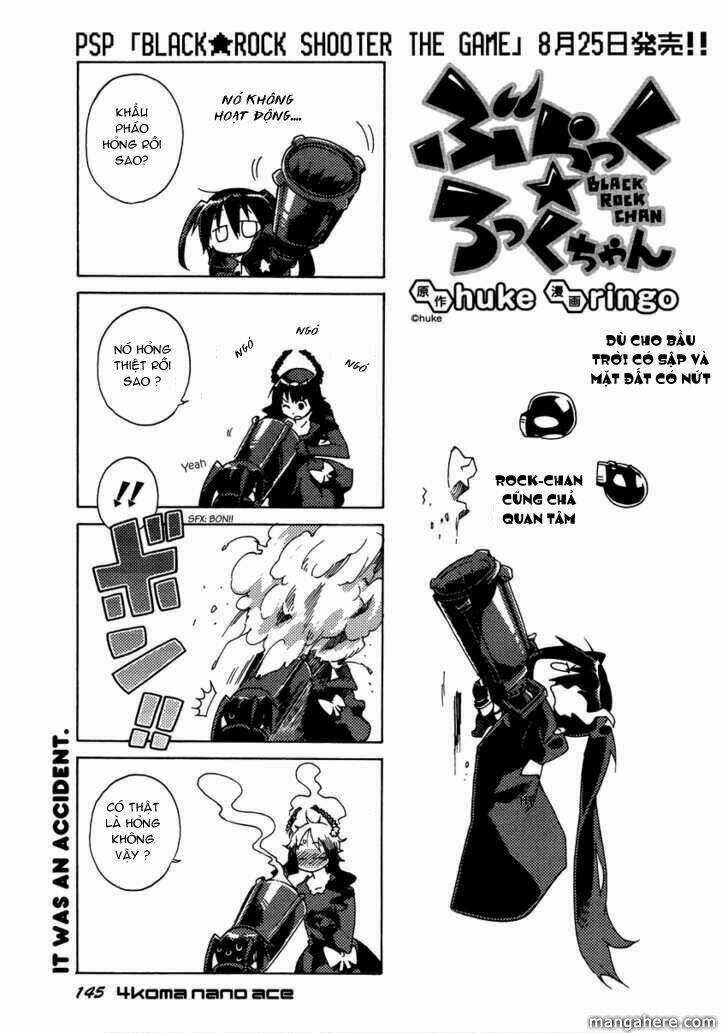 Black Rock Shooter-Chan Chapter 2 trang 2