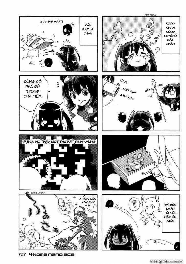 Black Rock Shooter-Chan Chapter 2 trang 8