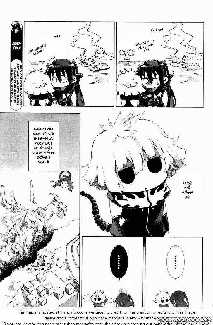 Black Rock Shooter-Chan Chapter 3 trang 5