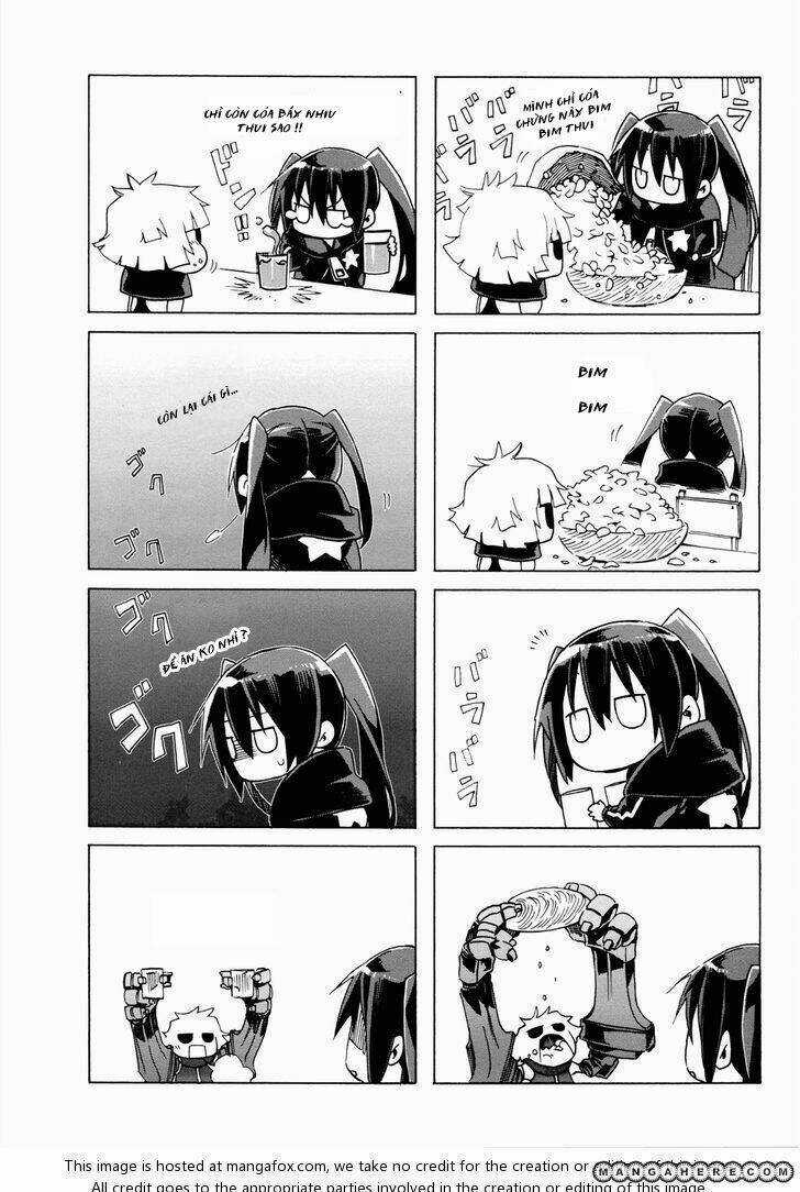 Black Rock Shooter-Chan Chapter 3 trang 7