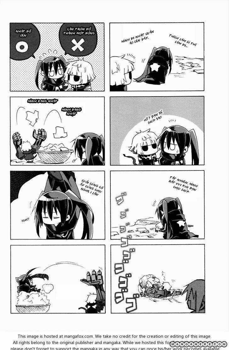 Black Rock Shooter-Chan Chapter 3 trang 8