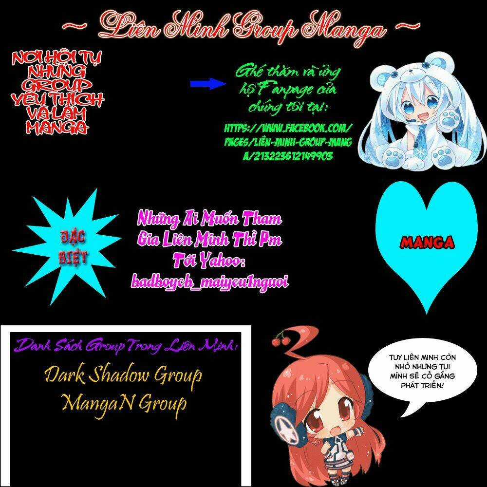 Black Rock Shooter-Chan Chapter 5 trang 15