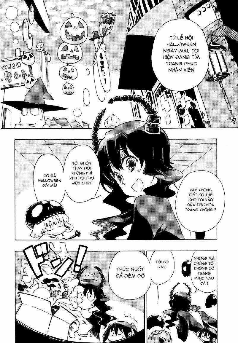 Black Rock Shooter-Chan Chapter 6 trang 2