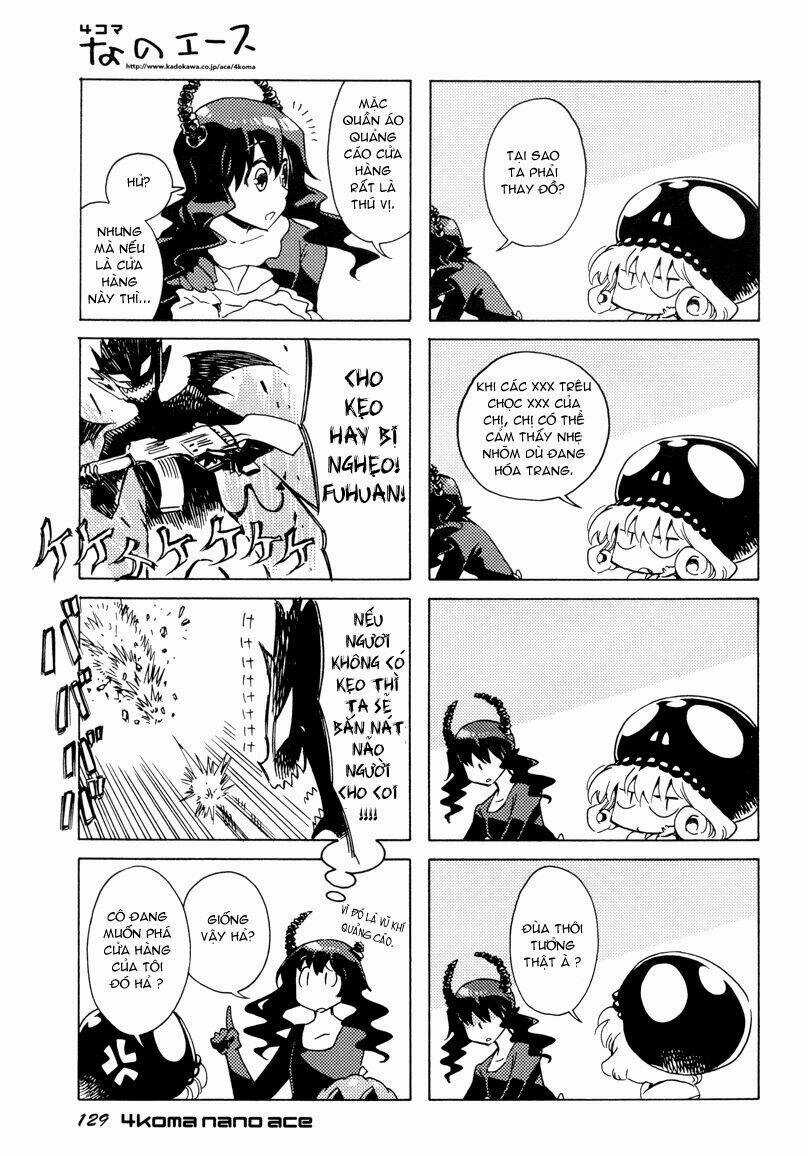 Black Rock Shooter-Chan Chapter 6 trang 5