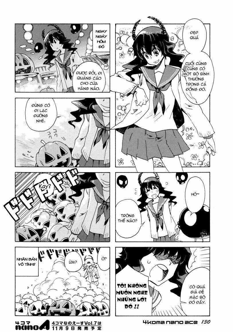 Black Rock Shooter-Chan Chapter 6 trang 6