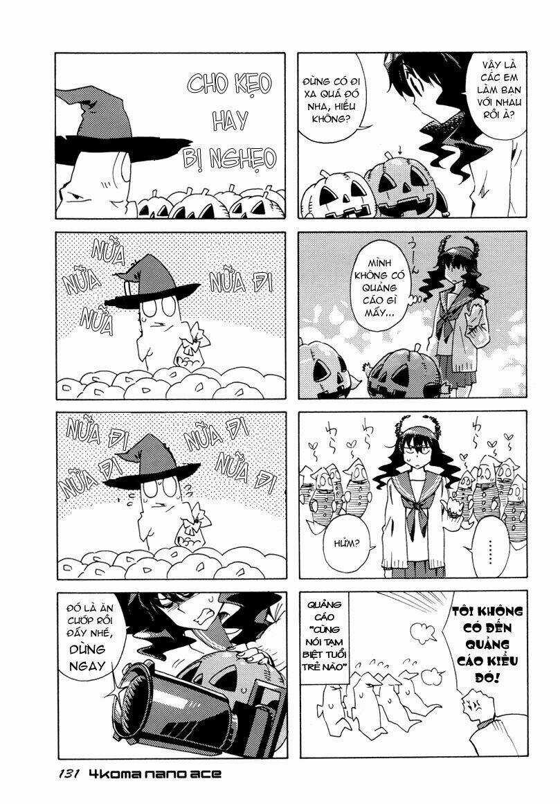 Black Rock Shooter-Chan Chapter 6 trang 7