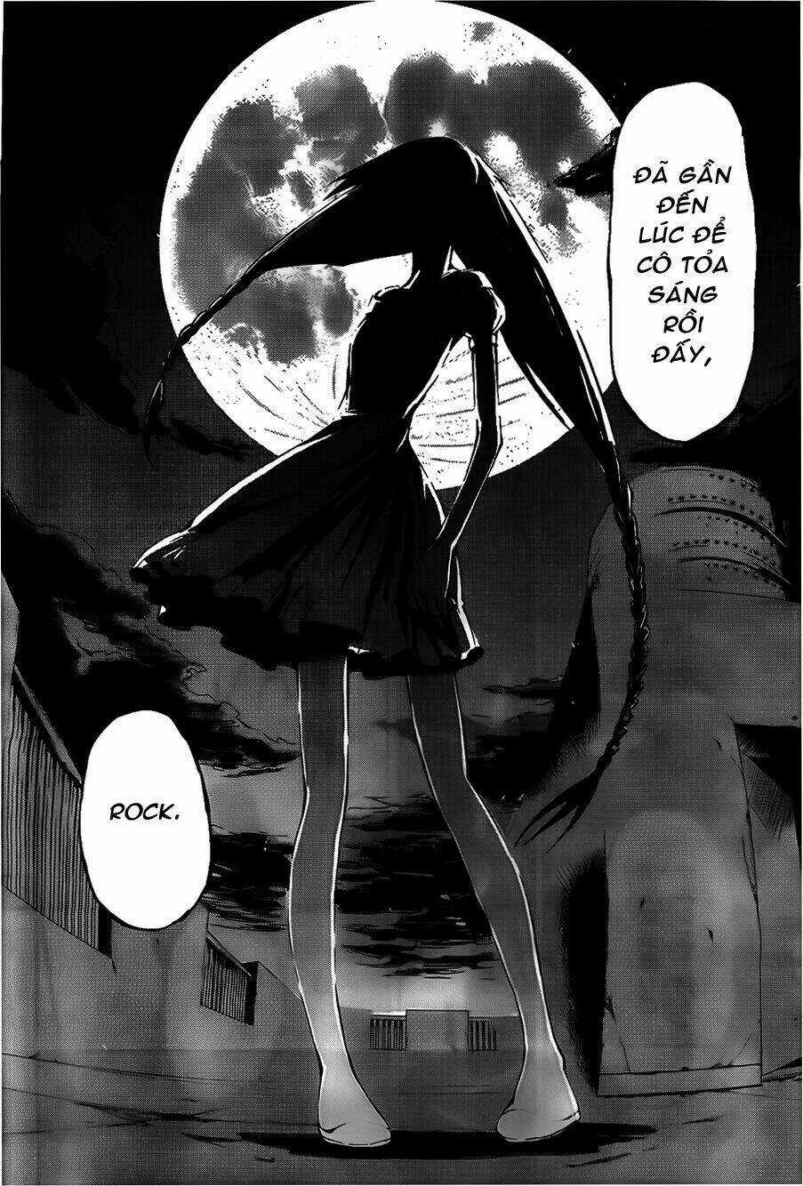 Black Rock Shooter - Innocent Soul Chapter 1 trang 18