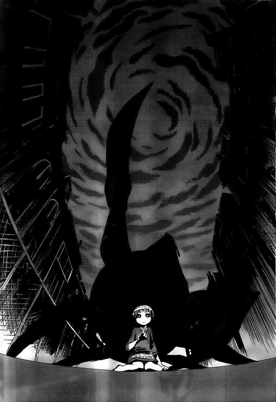 Black Rock Shooter - Innocent Soul Chapter 1 trang 22