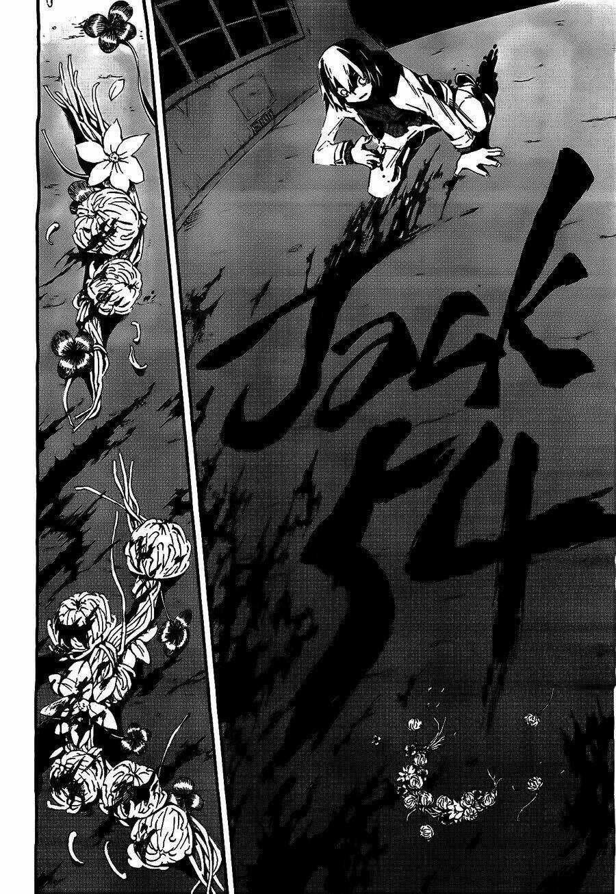 Black Rock Shooter - Innocent Soul Chapter 1 trang 24
