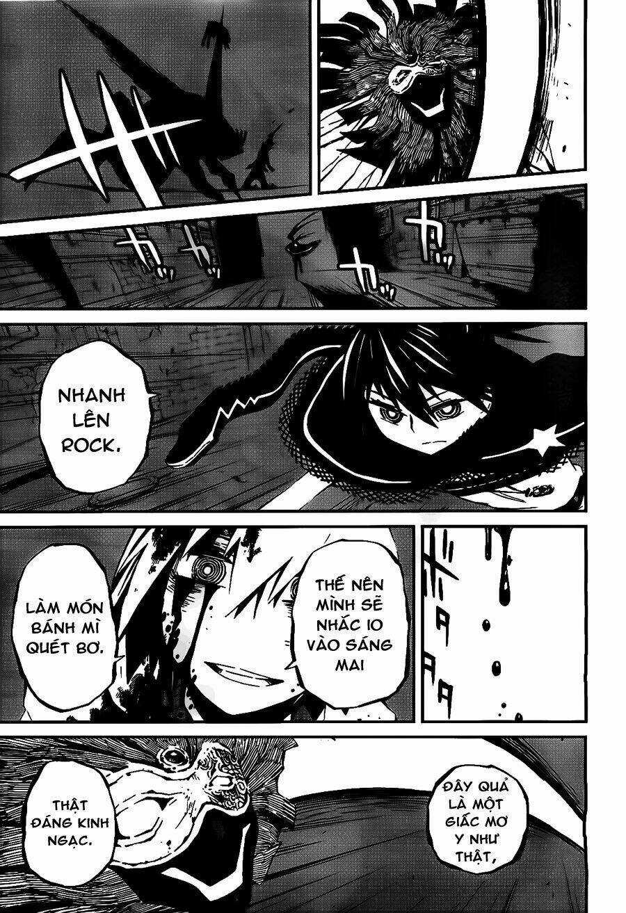Black Rock Shooter - Innocent Soul Chapter 1 trang 29