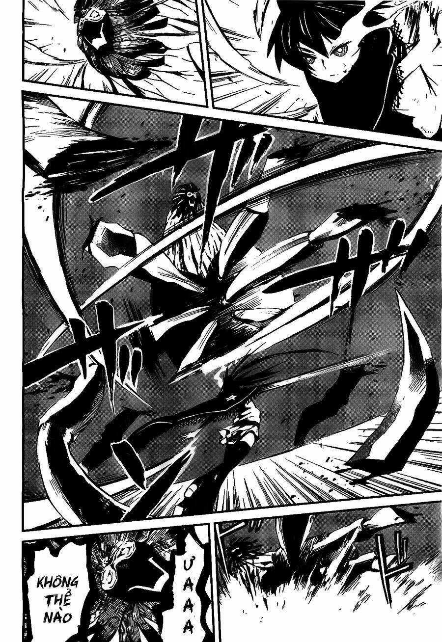 Black Rock Shooter - Innocent Soul Chapter 1 trang 38