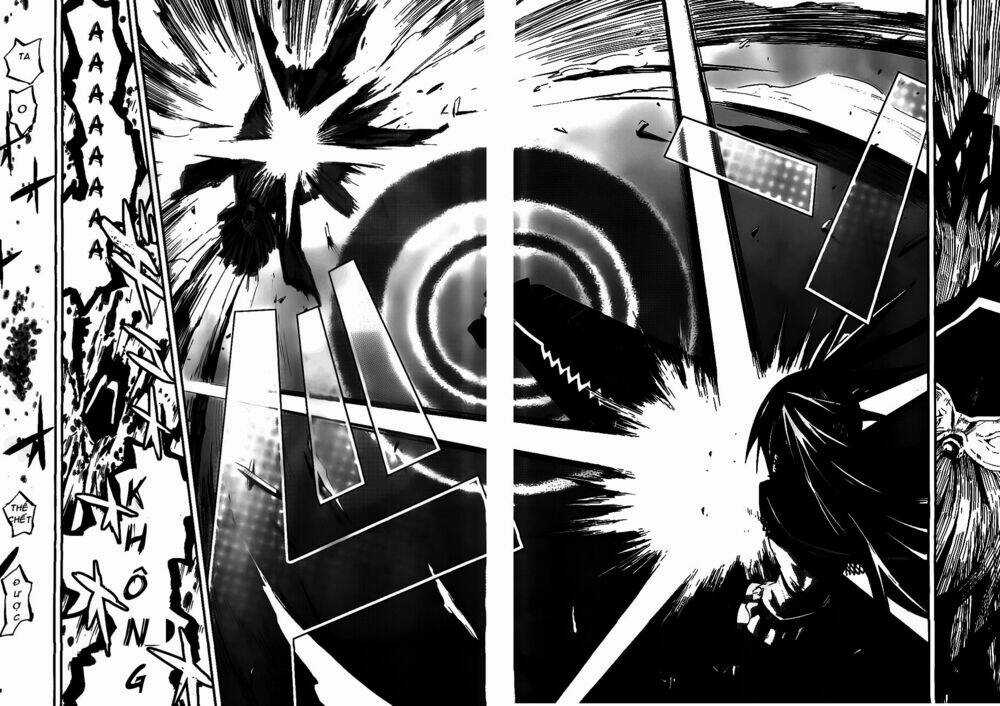 Black Rock Shooter - Innocent Soul Chapter 1 trang 41