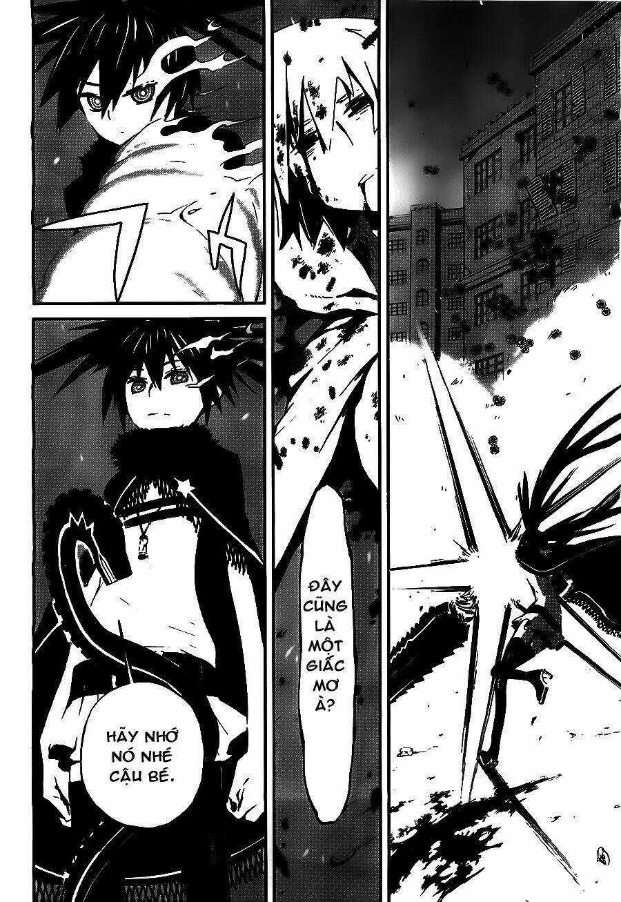 Black Rock Shooter - Innocent Soul Chapter 1 trang 42