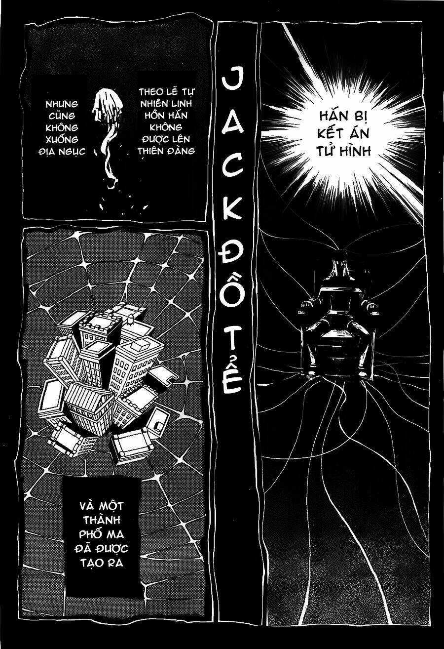 Black Rock Shooter - Innocent Soul Chapter 1 trang 44
