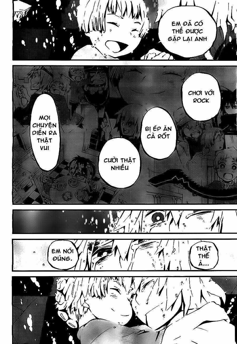 Black Rock Shooter - Innocent Soul Chapter 1 trang 49