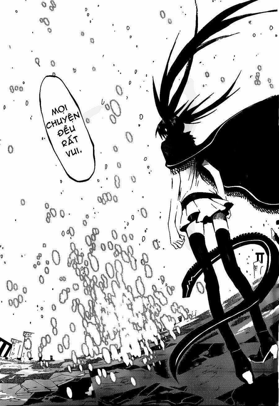 Black Rock Shooter - Innocent Soul Chapter 1 trang 50