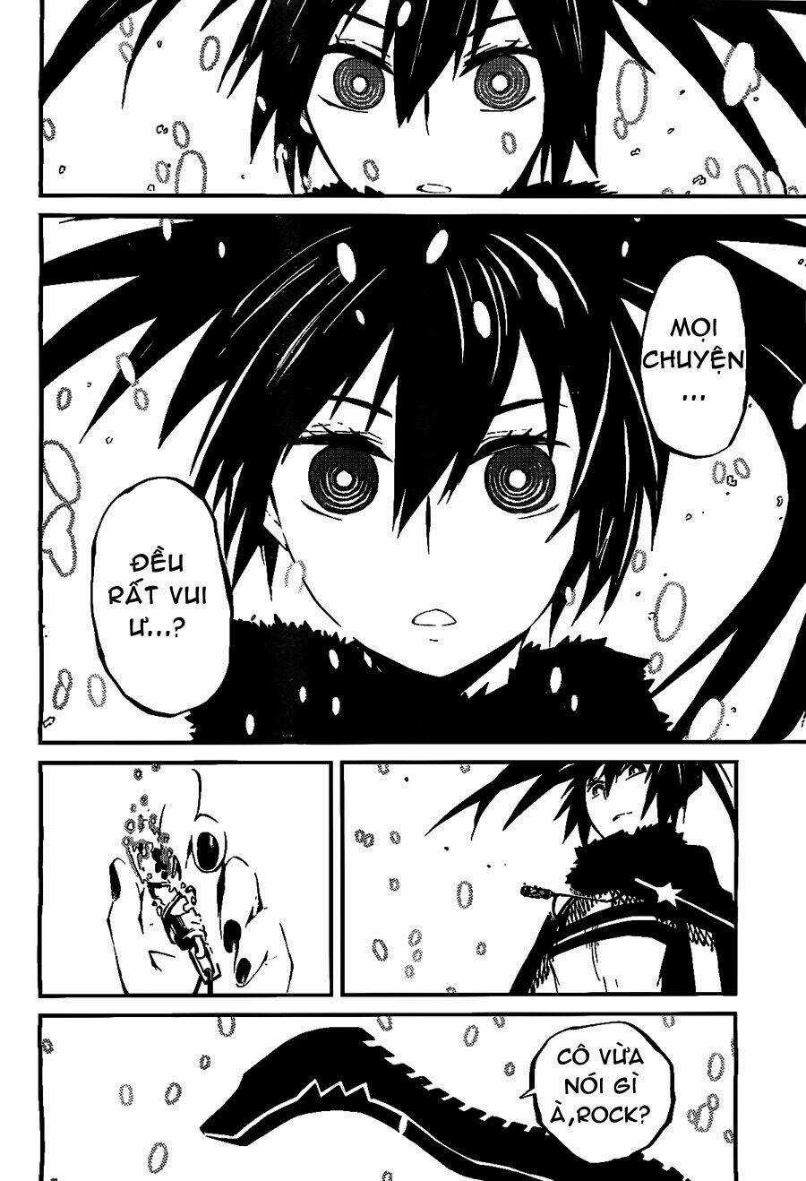 Black Rock Shooter - Innocent Soul Chapter 1 trang 51