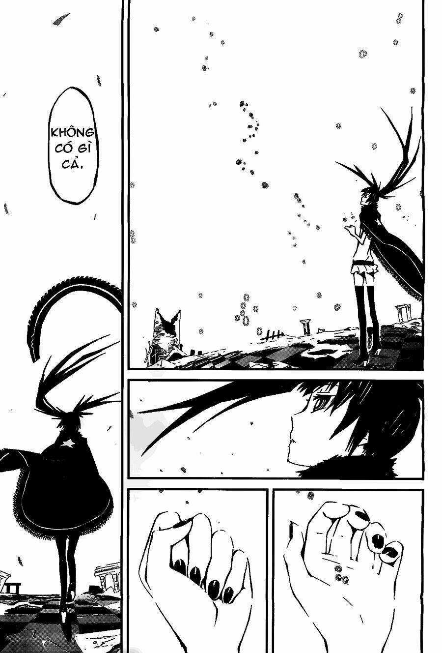Black Rock Shooter - Innocent Soul Chapter 1 trang 52