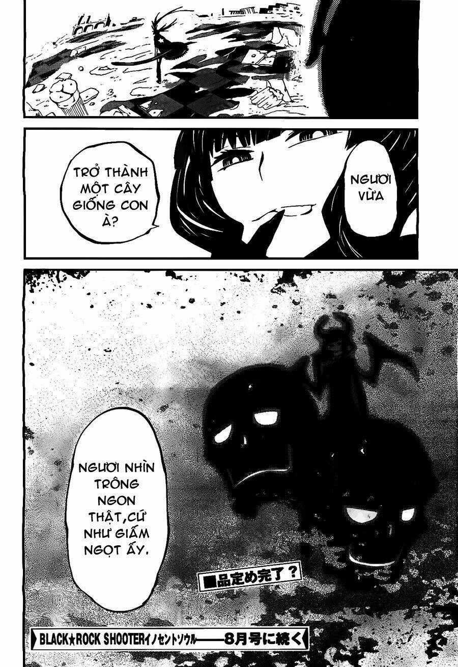 Black Rock Shooter - Innocent Soul Chapter 1 trang 53