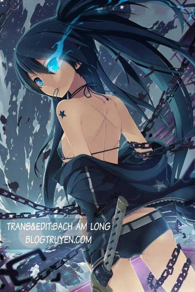 Black Rock Shooter - Innocent Soul Chapter 1 trang 54