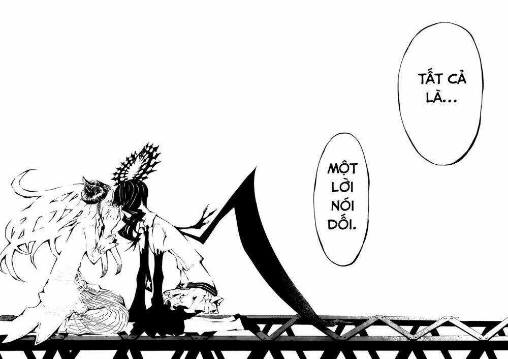 Black Rock Shooter - Innocent Soul Chapter 10 trang 29