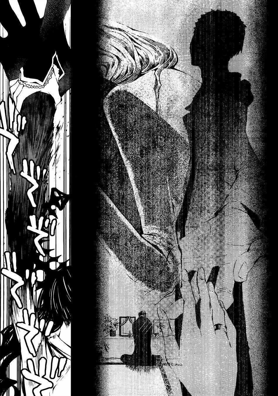 Black Rock Shooter - Innocent Soul Chapter 10 trang 35